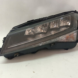 Frontscheinwerfer Skoda Superb 3V1941015 Links Scheinwerfer Headlight SCH4567883434nq