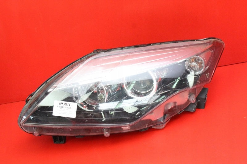 Frontscheinwerfer Renault Laguna III 260605873R Links Scheinwerfer Headlight