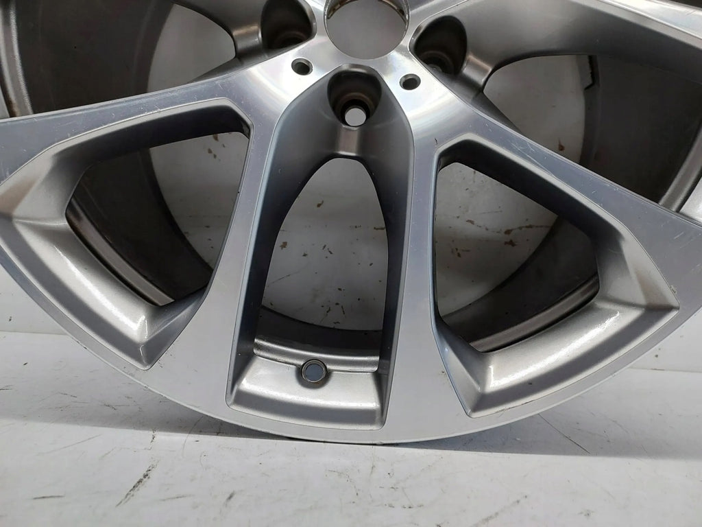 1x Alufelge 20 Zoll 10.5" 5x112 40ET Glanz Graphit 6883758 BMW X5 G05 G06 Mg FEL8972010514pz