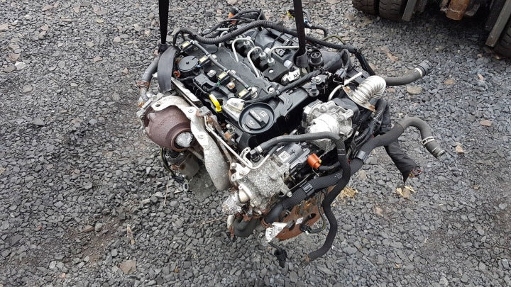 Motor Opel Insignia Zafira D16DTH B16DTH 1.6 CDTI 90TKm Diesel Engine Komplett MOT1144033949gk