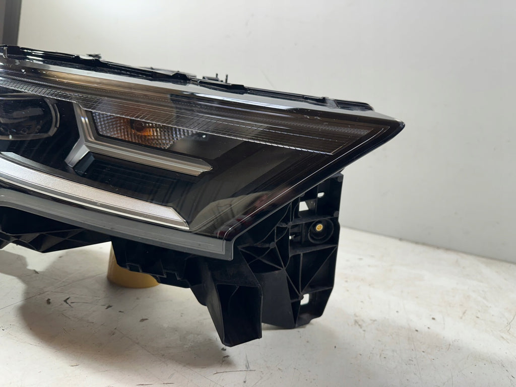 Frontscheinwerfer Audi Q7 4M0941012 Rechts Scheinwerfer Headlight SCH2290705509ka