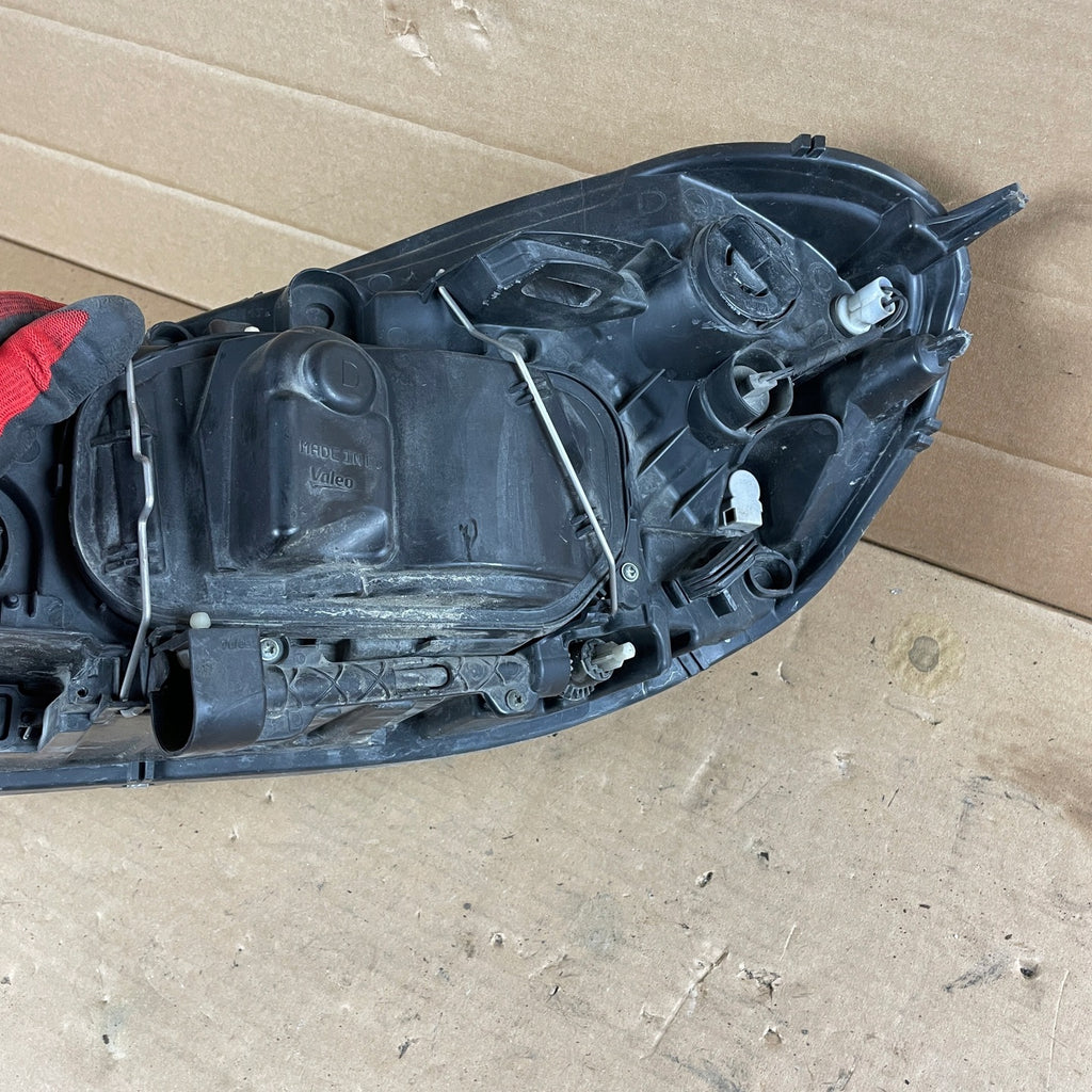 Frontscheinwerfer Volvo Xc60 I 30763136 Xenon Rechts Scheinwerfer Headlight SCH1621532671gq