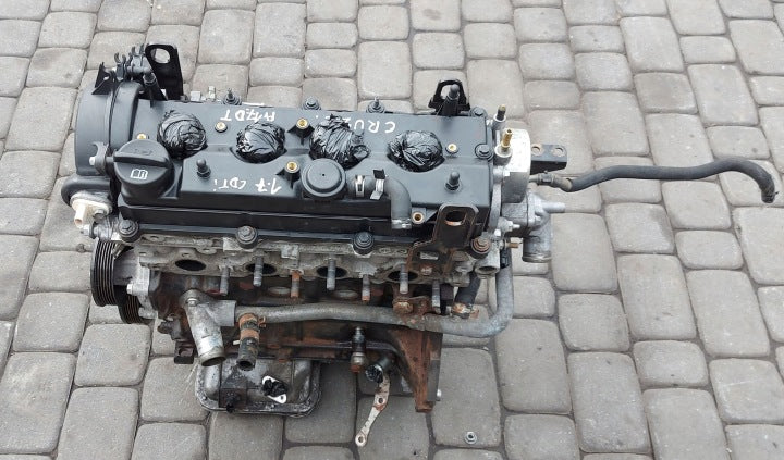 Motor Chevrolet Cruze A17DTS 1.7 Diesel Engine Unkomplett MOT6344423783gc