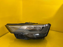 Laden Sie das Bild in den Galerie-Viewer, Frontscheinwerfer Audi A6 C8 4K0941033 1ZX013376-01 LED Links Headlight