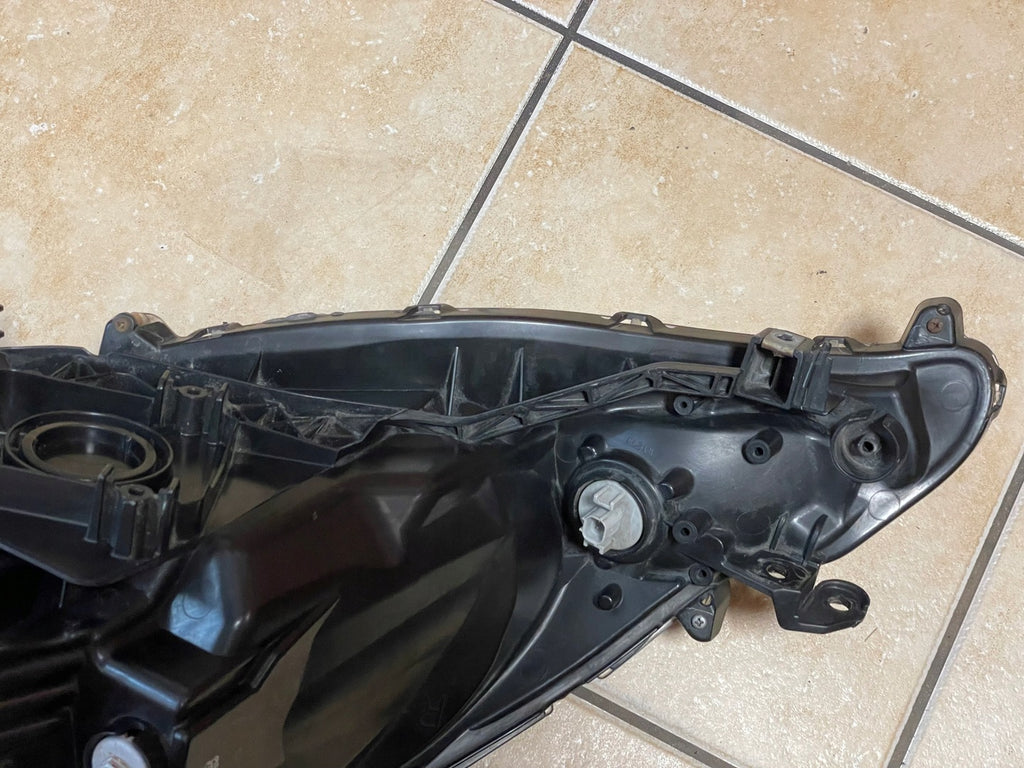Frontscheinwerfer Honda Jazz Logo P9730 Rechts Scheinwerfer Headlight