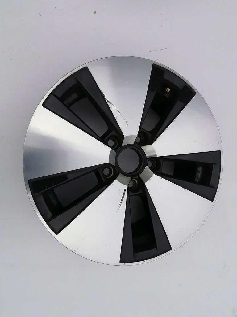 1x Alufelge 16 Zoll 6.5" 5x112 41ET 3G0601025S VW Passat Rim Wheel FEL4981225282if