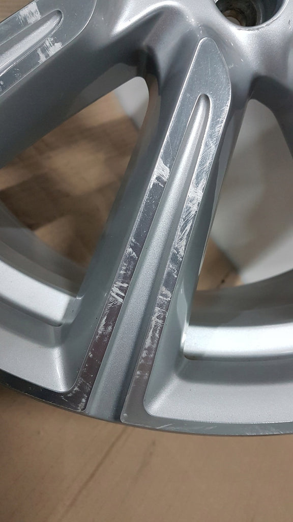 1x Alufelge 19 Zoll 8.5" 5x108 47ET 31434953 Volvo S90 V90 Rim Wheel