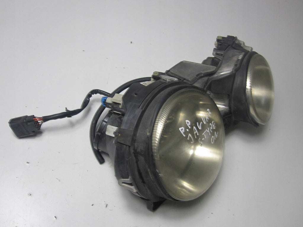 Frontscheinwerfer Jaguar S Type XR8313005BE Rechts Scheinwerfer Headlight SCH6815925837cm