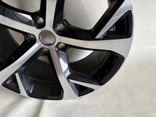 Load image into Gallery viewer, 1x Alufelge 19 Zoll 8.5" 5x112 38ET Glanz Schwarz 5FJ601025D Seat I Rim Wheel FEL1176191130ef