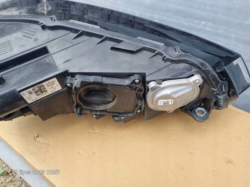 Frontscheinwerfer VW Golf Sportsvan 517941035A Vorderseite Headlight SCH6154843704mq