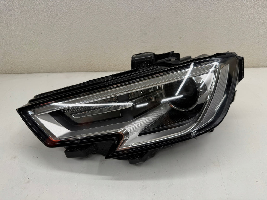 Frontscheinwerfer Audi A3 8V0941005E Links Scheinwerfer Headlight SCH7744999816uq