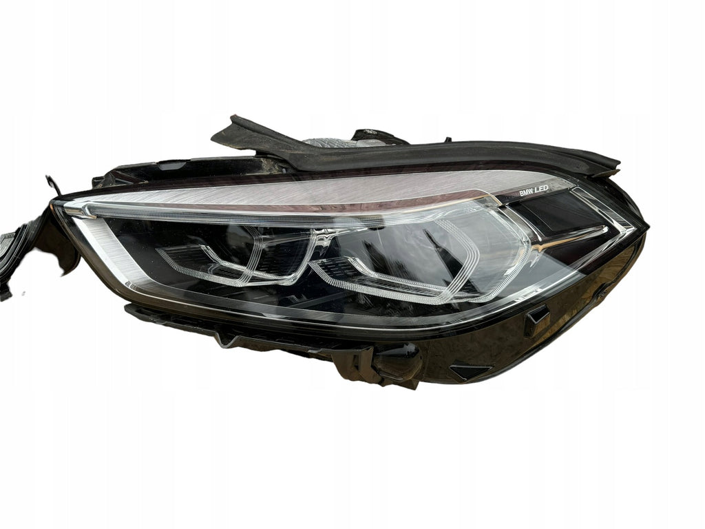 Frontscheinwerfer BMW 1 F40 5A1E055 Links Scheinwerfer Headlight