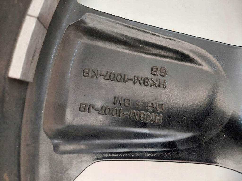 1x Alufelge 20 Zoll 8.5" 5x108 HK8M-1007-KB LK8M-1007-BA Jaguar F-Pace Rim Wheel