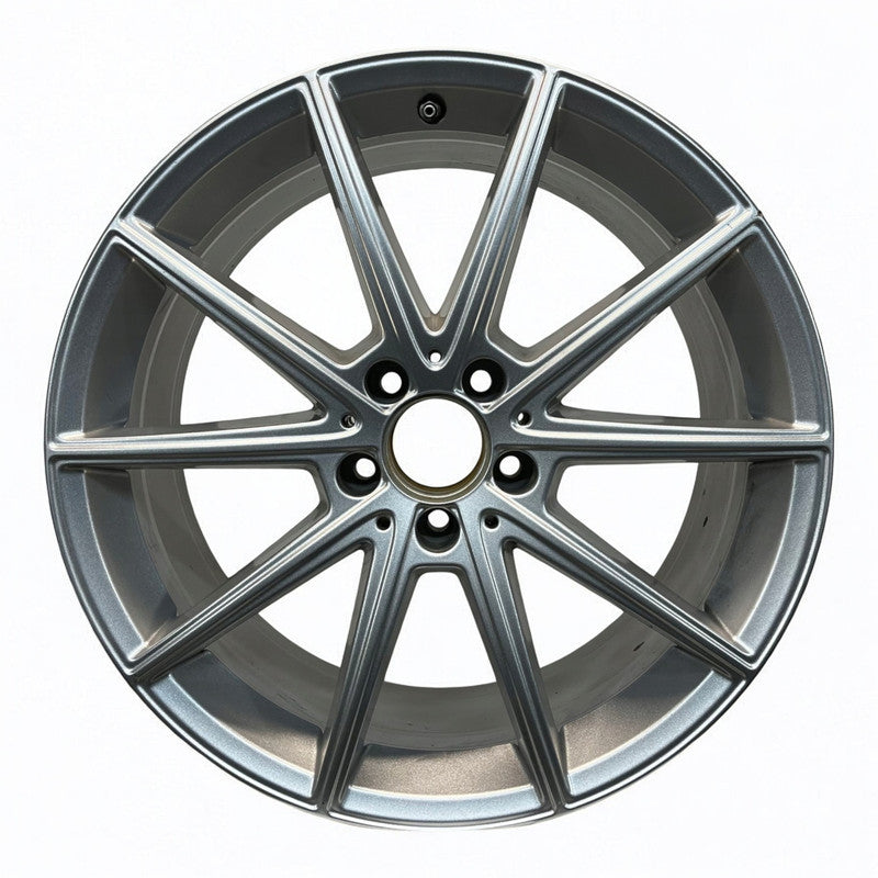 1x Alufelge 19 Zoll 8.5" 5x112 42ET A1674010500 Mercedes-Benz Gle V167 Rim Wheel