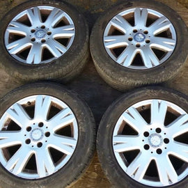 1x Alufelge 16 Zoll 7.0