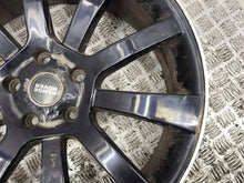 Load image into Gallery viewer, 1x Alufelge 20 Zoll 5x120 AMD177549 Land Rover Range Sport L320 Rim Wheel FEL8415148426pk