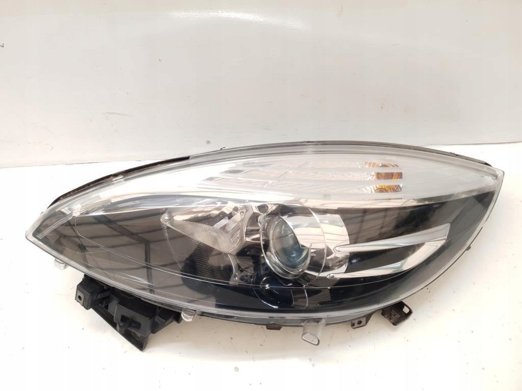 Frontscheinwerfer Renault Scenic 260608230R LED Links Scheinwerfer Headlight