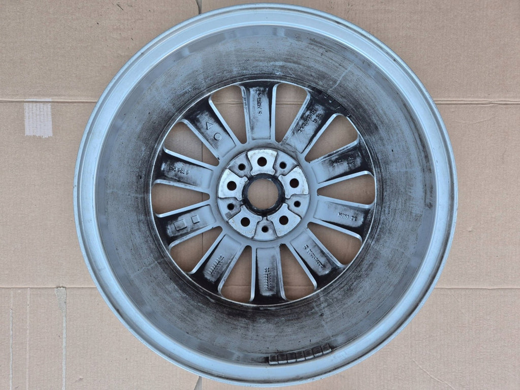 1x Alufelge 17 Zoll 7.5" 5x112 54ET 6856045 Mini F56 F55 Rim Wheel FEL6376864602xa