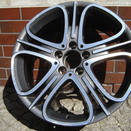 1x Alufelge 18 Zoll 7.5