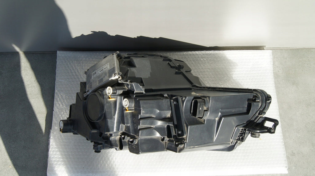 Frontscheinwerfer Skoda Karoq 57B941016B Full LED Rechts Scheinwerfer Headlight SCH9796805988bl