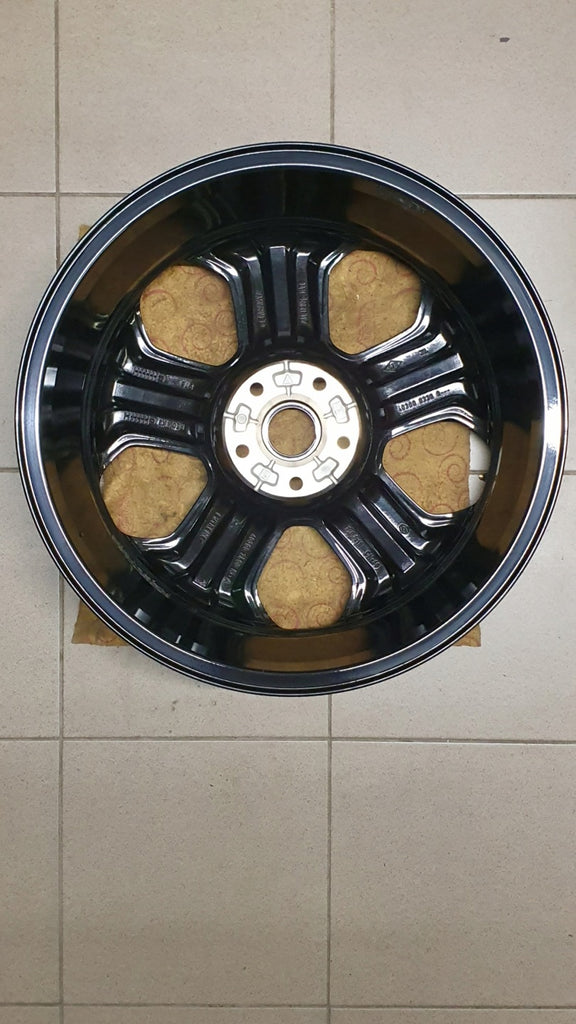 1x Alufelge 19 Zoll 7.0" 5x114.3 40ET 403007598R 403000336R Renault Kadjar FEL7167820371zr