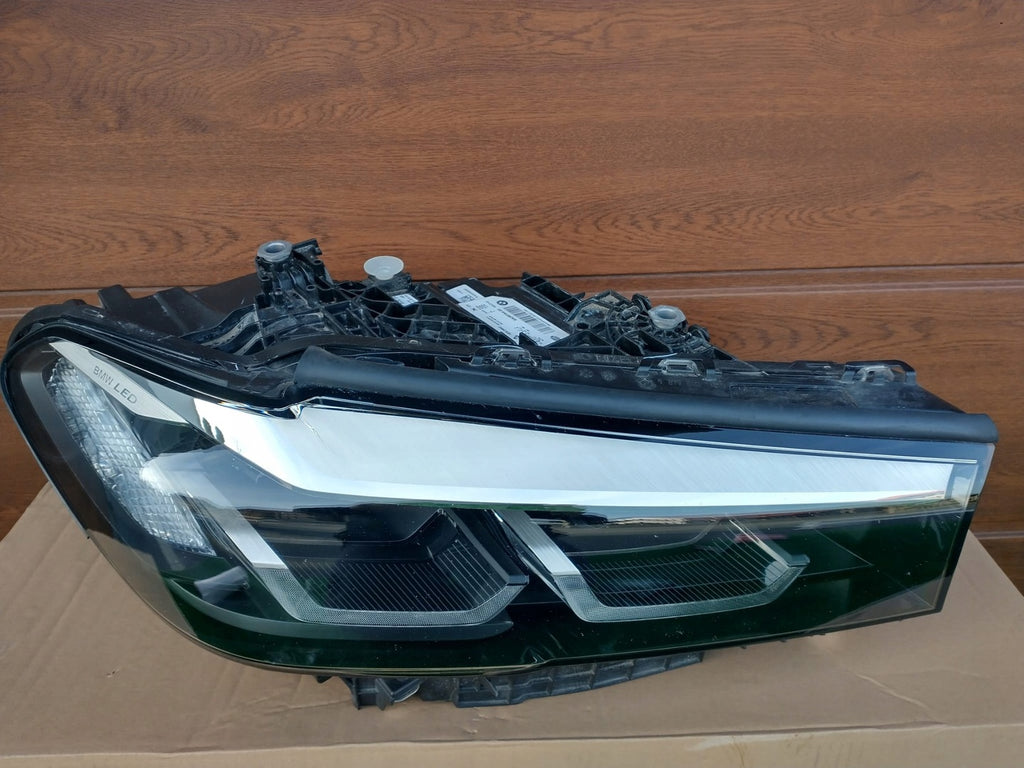 Frontscheinwerfer BMW 5 G30 E39 5A26FA4-02 LED Rechts Scheinwerfer Headlight SCH1171779852fh