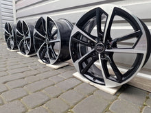 Laden Sie das Bild in den Galerie-Viewer, 4x Alufelge 18 Zoll 8.0" 5x112 40ET Audi A3 Rim Wheel FEL7792282627kt