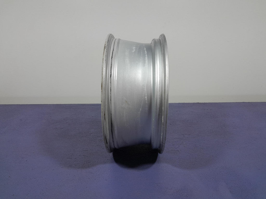 1x Alufelge 17 Zoll 7.0" 5x114.3 35ET Glanz Schwarz PW45742000 Toyota I FEL4639135609gg