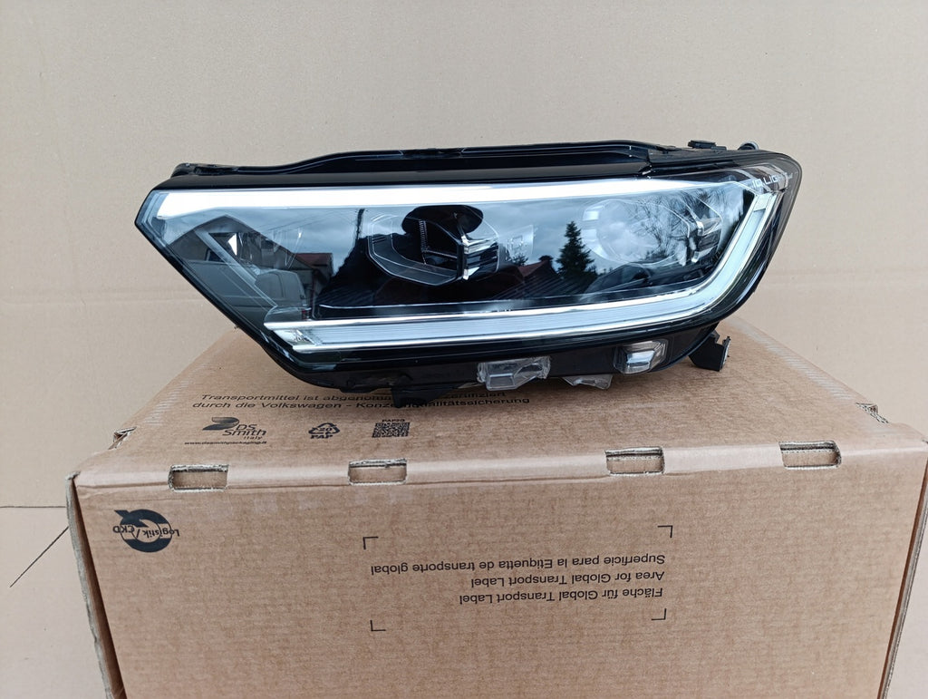 Frontscheinwerfer VW T-Roc 2GA941035AH LED Ein Stück (Rechts oder Links) SCH9939460261it