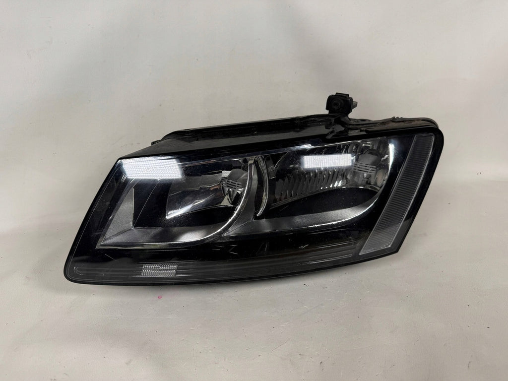 Frontscheinwerfer Audi Q5 8R0941003AM Links Scheinwerfer Headlight