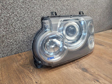 Laden Sie das Bild in den Galerie-Viewer, Frontscheinwerfer Land Rover Range Sport L320 Xenon Links Scheinwerfer Headlight SCH8706365017th