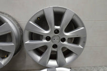 Laden Sie das Bild in den Galerie-Viewer, 1x Alufelge 15 Zoll 6.0&quot; 4x100 50ET 52910-1J805 Hyundai I20 Rim Wheel
