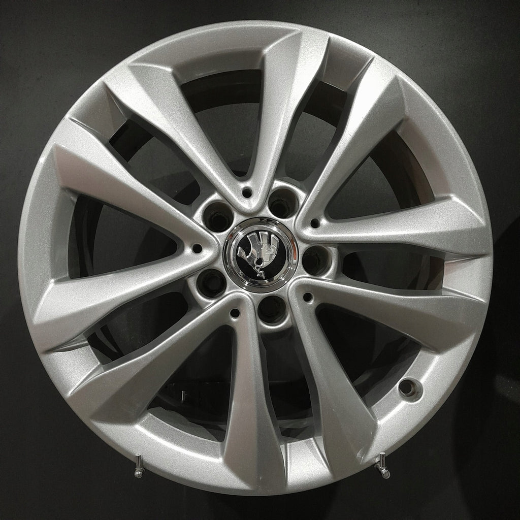4x Alufelge 17 Zoll 7.0" 5x112 48 5ET A2054018000 Mercedes-Benz Yeti Rim Wheel FEL5947817378ug