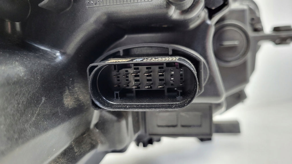 Frontscheinwerfer Skoda Octavia I 5E4941015 LED Links Scheinwerfer Headlight SCH5777825036yw