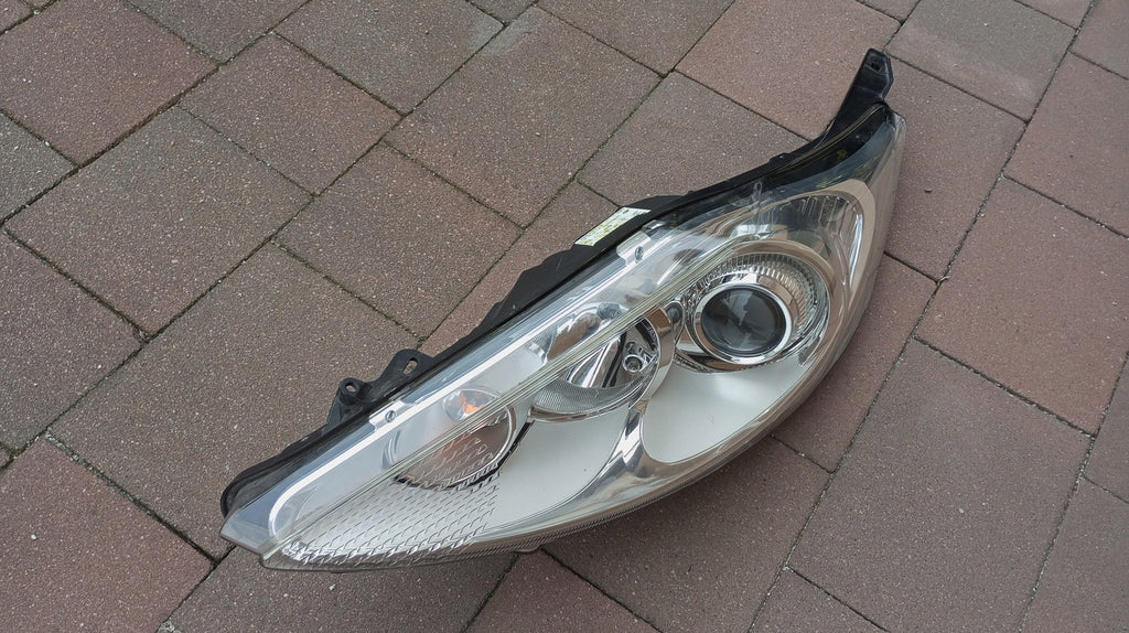 Frontscheinwerfer Ford Fiesta 8A61-13W030-CH Links Scheinwerfer Headlight SCH2881693203wl