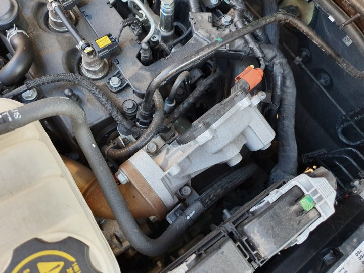 Motor Opel Astra J A17DTS 1.7 CDTI 130PS 96kW Diesel Engine Komplett MOT6917608284rs