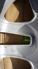 Load image into Gallery viewer, 1x Alufelge 17 Zoll 7.5" 5x120 40ET Glanz Silber 6761929 BMW X5 E53 Rim Wheel FEL9471142556kp