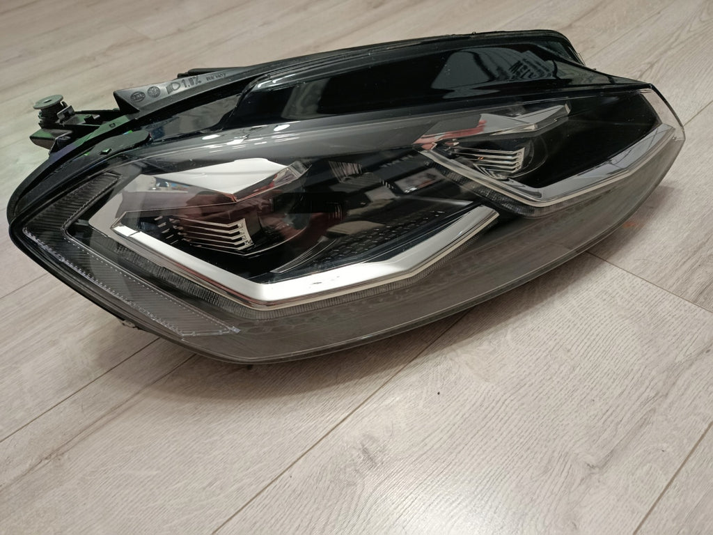 Frontscheinwerfer VW Golf VII 5g1 I 1EX013 924-30 5G1941774 LED Rechts Headlight SCH4922233139mh