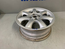 Load image into Gallery viewer, 1x Alufelge 16 Zoll 6.5" 4x100 48ET Glanz Silber 6775684 Mini Rim Wheel FEL8445937685nl