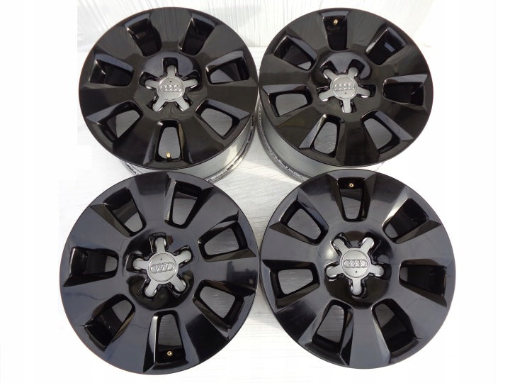 4x Alufelge 16 Zoll 7.5" 5x112 37ET 4G0601025 Audi A6 Rim Wheel FEL4543006193vx