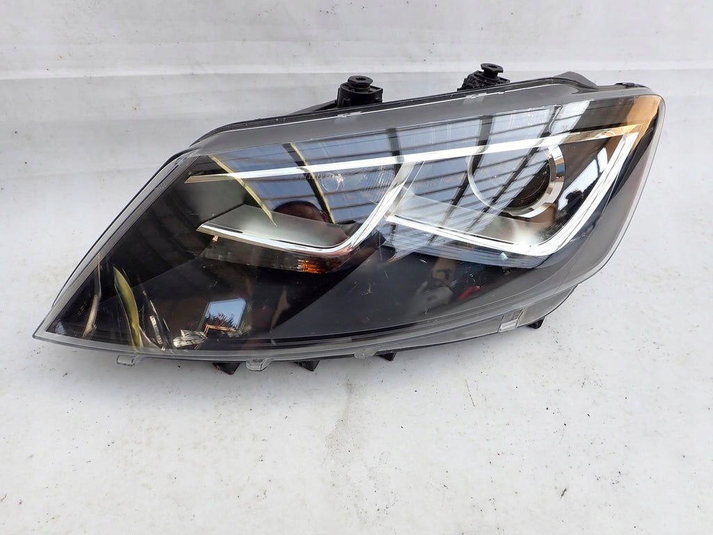 Frontscheinwerfer Seat Alhambra 7N5941751 Xenon Links Scheinwerfer Headlight