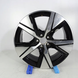 1x Alufelge 19 Zoll 7.5
