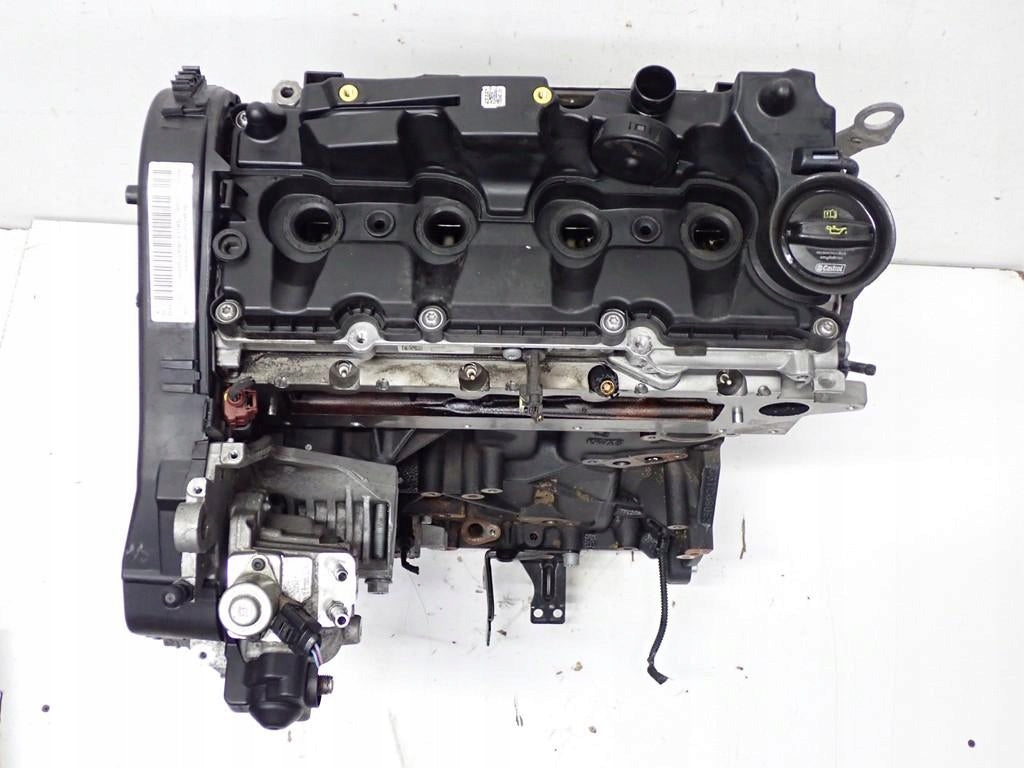 Motor Audi Seat A3 Leon DGTE 1.6 TDI 115PS 85kW 96TKm Benzin Engine Unkomplett
