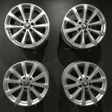 Laden Sie das Bild in den Galerie-Viewer, 4x Alufelge 17 Zoll 7.5" 5x112 40ET A2134011300 Mercedes-Benz Yeti Rim Wheel FEL4636835205nn