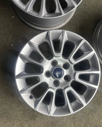 1x Alufelge 16 Zoll 6.5" 5x108 50ET BS7J1007AA Ford Focus Rim Wheel FEL1347954261ra