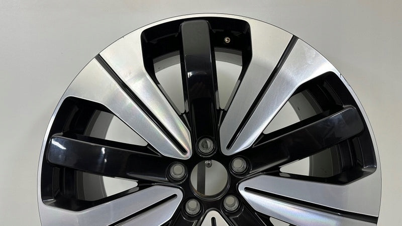 1x Alufelge 19 Zoll 8.5" 5x108 56ET Glanz Schwarz 32143628 Volvo Rim Wheel FEL6619485150gf