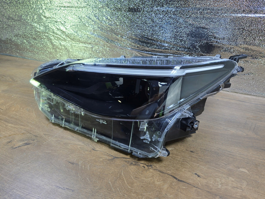 Frontscheinwerfer Toyota Yaris Cross Ein Stück (Rechts oder Links) Headlight SCH2966187576jt