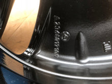 Load image into Gallery viewer, 1x Alufelge 17 Zoll 7.0" 5x112 44 5ET A2064017100 Mercedes-Benz Rim Wheel FEL2228267770uq