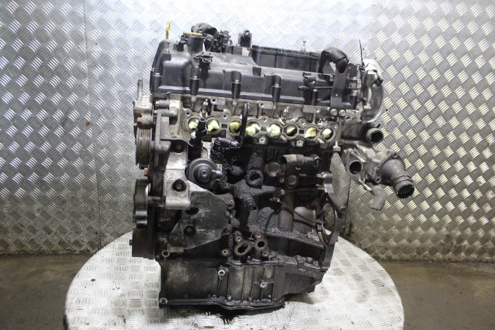 Motor Hyundai Ix35 D4HA 2.0 CRDI 136PS 260TKm 2010 Diesel Engine Komplett MOT7008527359ae