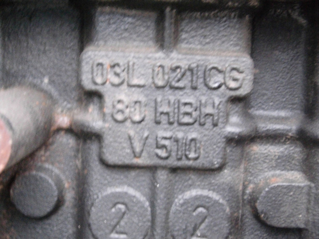 Motor Audi A6 C7 A4 B8 CGL 2.0 TDI 158TKm 2014 Diesel Engine Unkomplett